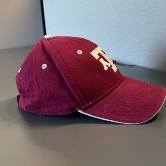 Texas A&M Aggies Hat - NCAA Licensed NWT OSFM Adjustable SEC - Picture 3 of 9